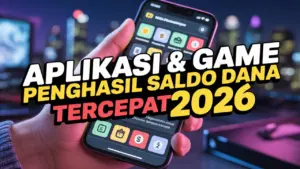 25+ Aplikasi & Game Penghasil Saldo DANA Tercepat 2026: Terbukti Membayar, Aman, dan Tanpa Modal