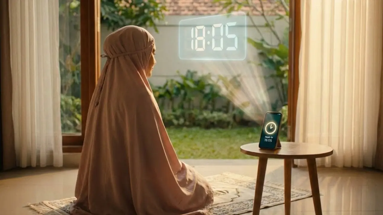 12+ Aplikasi Adzan Otomatis Terbaik 2026: Paling Akurat, Gratis, dan Tanpa Iklan 12+ Aplikasi Adzan Otomatis Terbaik 2026: Paling Akurat, Gratis, dan Tanpa Iklan