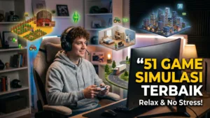 51 Game Simulasi Terbaik 2026: Dari Bertani Santai Hingga Jadi Crazy Rich!