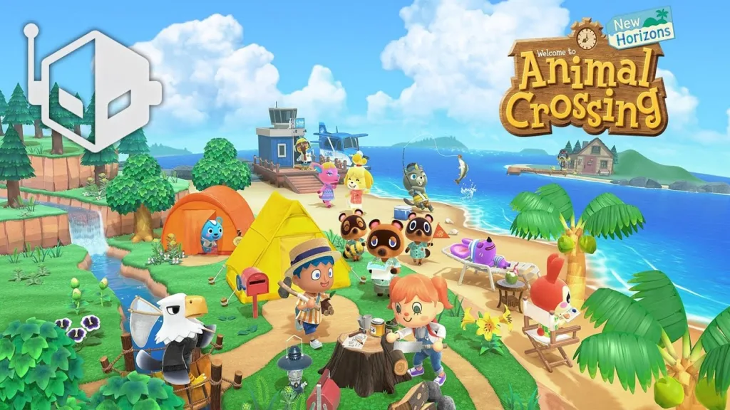 Animal Crossing New Horizons