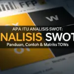 Apa Itu Analisis SWOT? Panduan, Contoh & Matriks TOWS