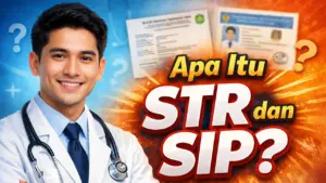 Apa Itu STR dan SIP? Panduan Legalitas Tenaga Kesehatan Terbaru