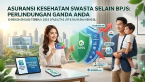 10 Asuransi Kesehatan Selain BPJS Terbaik 2026: Premi & Tips Memilih