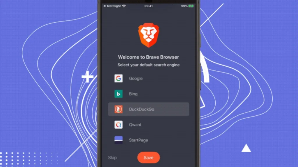 Brave Browser