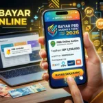 Cara Bayar PBB Online 2026: E-Commerce, M-Banking & Cek e-SPPT