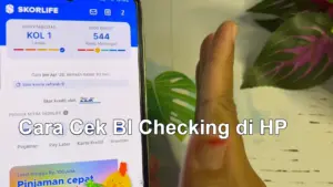 Cara Cek BI Checking di HP Lewat SLIK OJK (Update 2026)