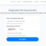 Cara Cek BSU Kemnaker 2026: Panduan Resmi, Syarat, dan Fakta Pencairan Terbaru