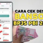 Cara Cek Desil BPJS PBI 2026 Lewat HP Sesuai Data Kemensos