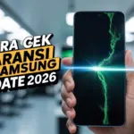 Cara Cek Garansi Samsung Tanpa Dus & Nota (Akurat 2026)