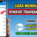 Cara Menghapus Aktivitas di DANA (Mitos, Fakta Regulasi & Solusi Privasi)