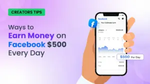 10 Cara Mendapatkan Uang dari Facebook di 2026