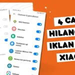 Cara Menghilangkan Iklan di HP Xiaomi Permanen (Update HyperOS & MIUI)
