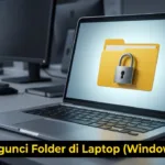 Cara Mengunci Folder di Laptop (Windows & Mac) Paling Aman