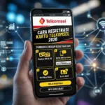 Cara Registrasi Kartu Telkomsel 2026: Aturan Baru Wajib Balas YA!