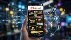 Cara Registrasi Kartu Telkomsel 2026: Aturan Baru Wajib Balas YA!