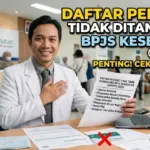 Daftar Penyakit yang Tidak Ditanggung BPJS Kesehatan (Update 2026)