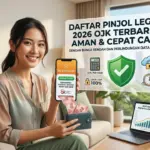 Daftar Pinjol Legal 2026 Berizin OJK: Aturan Bunga, Syarat, dan Limit