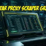 Daftar Proxy Scraper Gratis Terbaik 2026 & Cara Pakainya