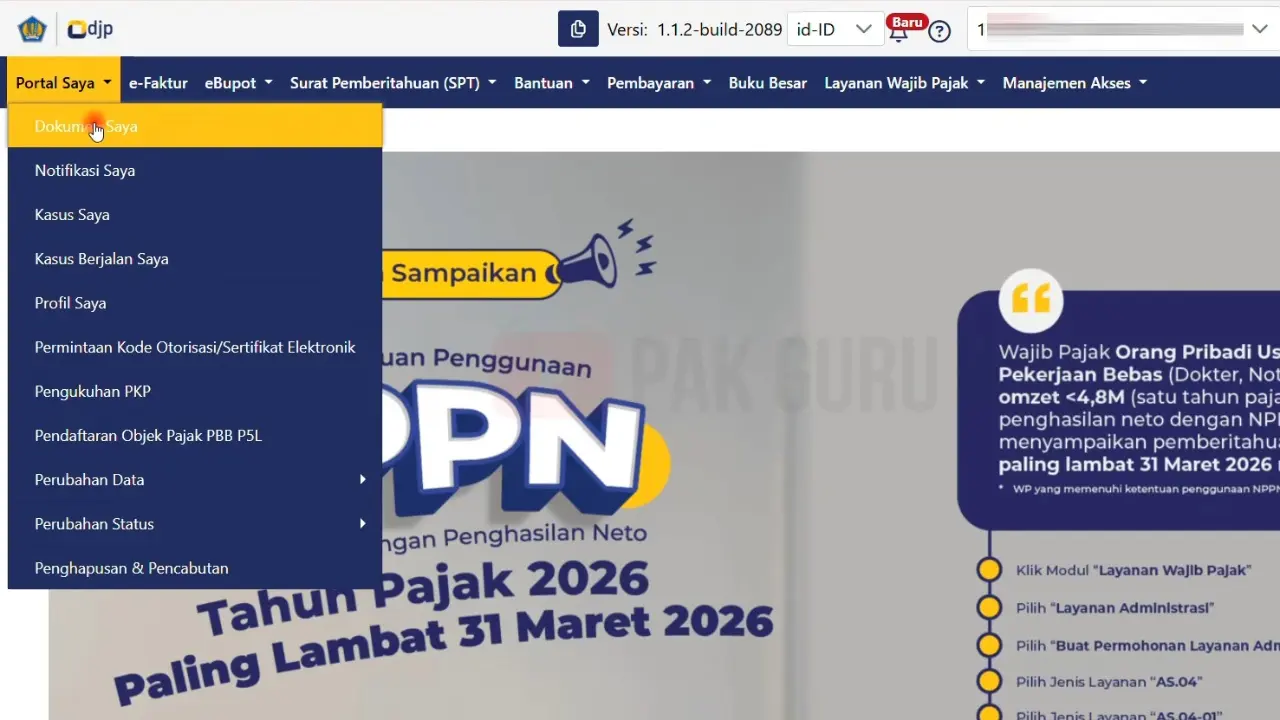 Dokumen Saya