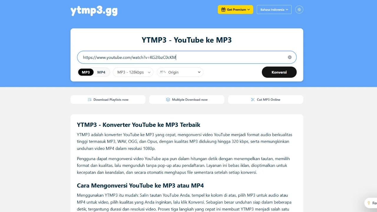 Download Yt To Mp3