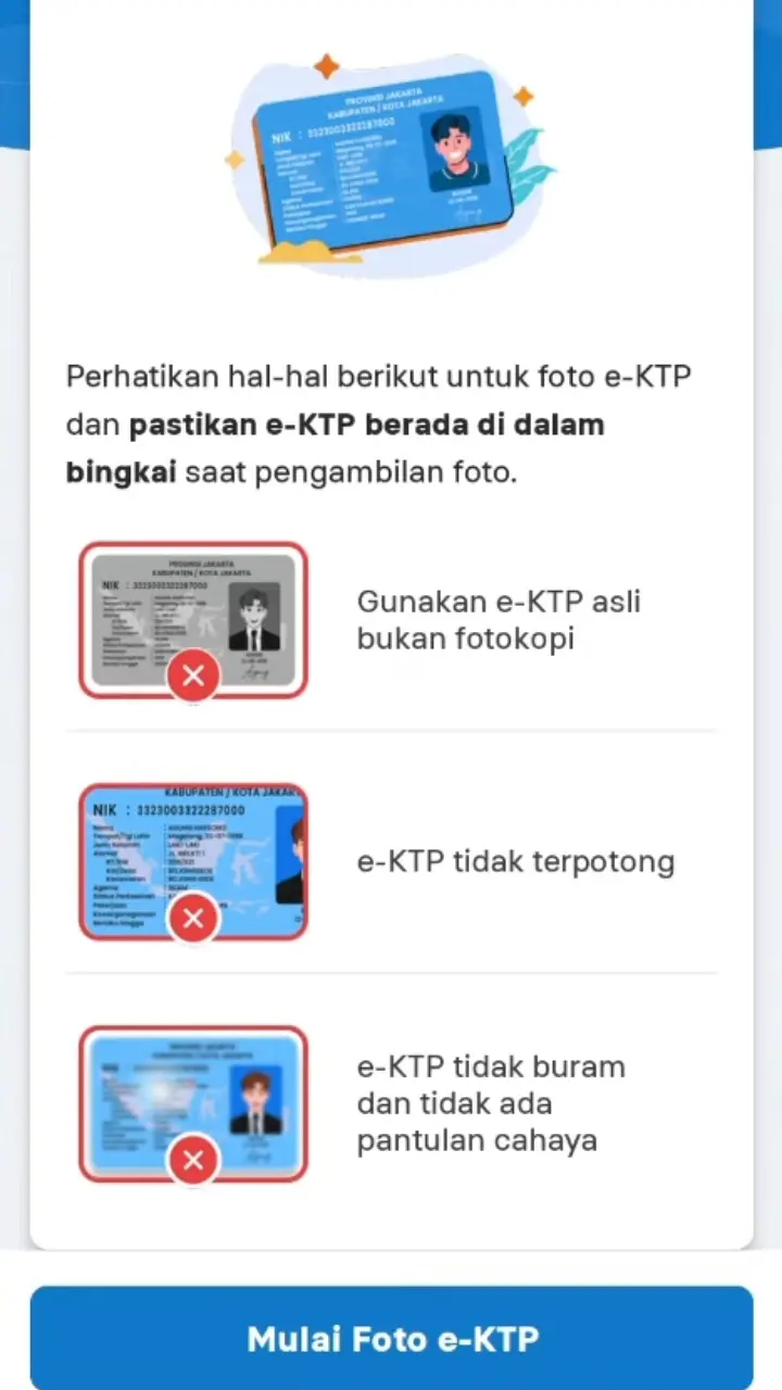 Foto E Ktp