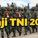 Gaji TNI 2026 (AD, AL, AU): Rincian Pangkat, Tunjangan & Simulasi THP