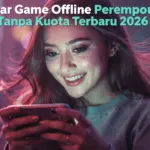Game Offline Perempuan Tanpa Kuota: Ukuran Kecil & Gratis