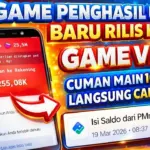 15 Game Penghasil Uang Tercepat 2026: Langsung Cair ke DANA, Aman & Tanpa Deposit