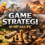 45+ Game Strategi di HP dan PC Terbaik Paling Menantang Otak