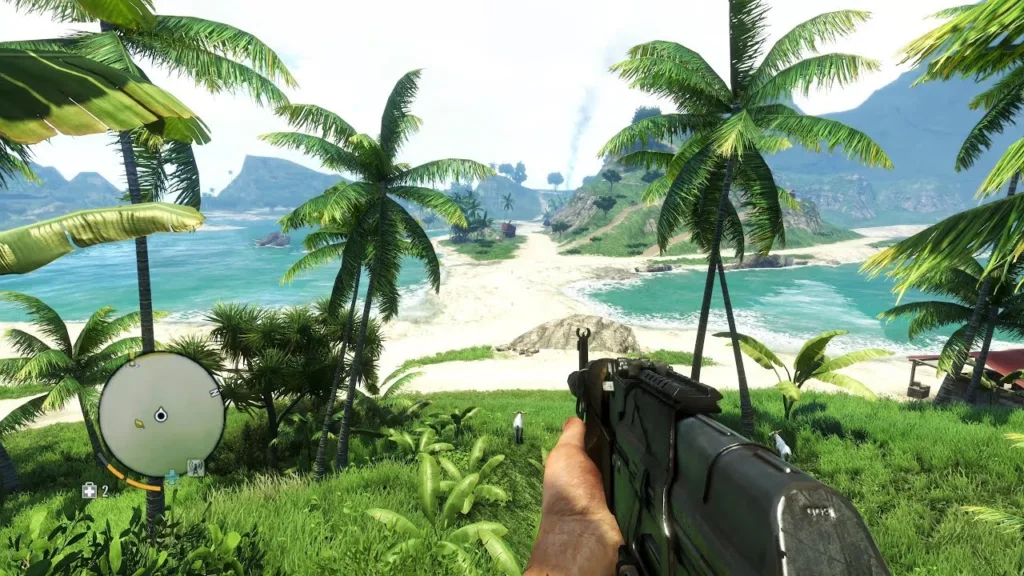 Gameplay Far Cry 3