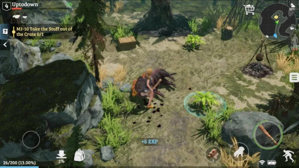 Gameplay Lost In Blue Global