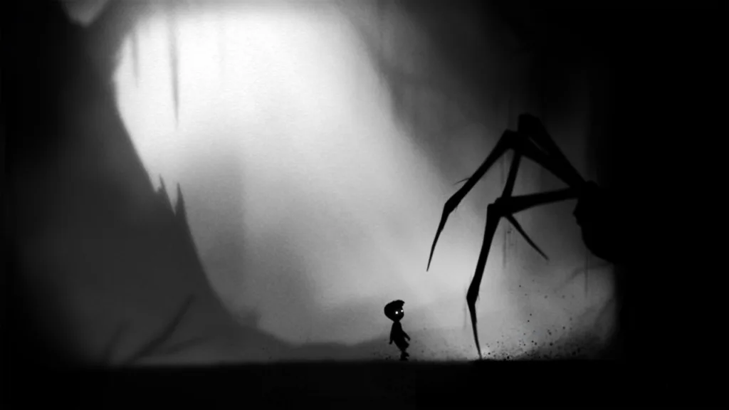 Gameplay Limbo