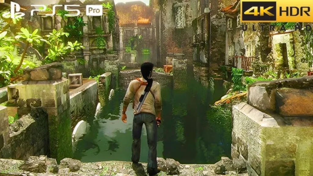 Gameplay Uncharted Drake S Fortune