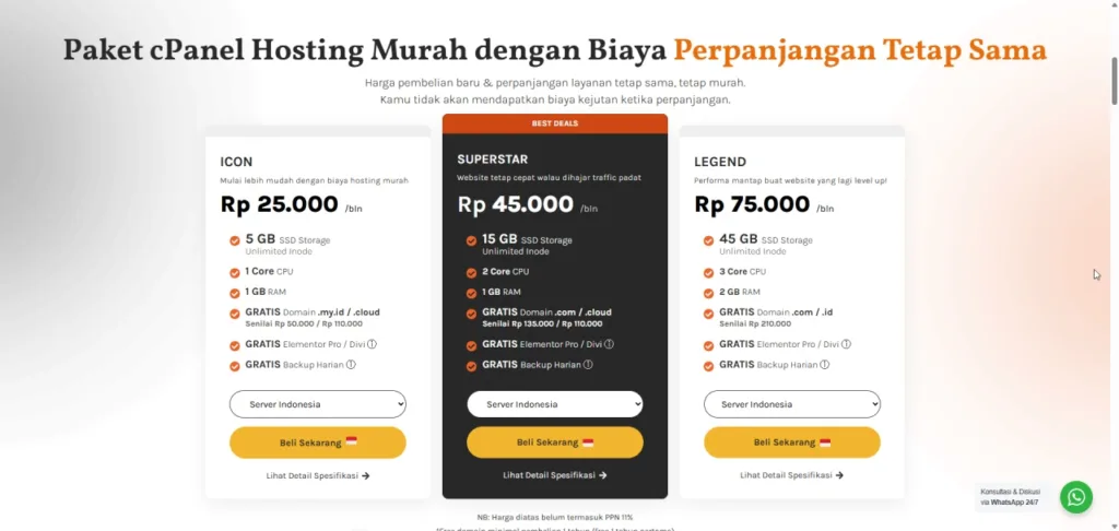 Jagoanhosting