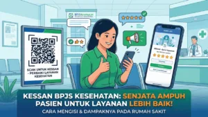 Kessan BPJS Kesehatan: Cara Isi, Fungsi & Syarat Survei