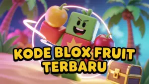 Kode Blox Fruit Terbaru (Maret 2026), Klaim 2x EXP & Reset Stat!