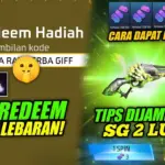 Kode Redeem FF 2026 Terbaru: Rahasia Klaim SG2 Lumut & Diamond Gratis