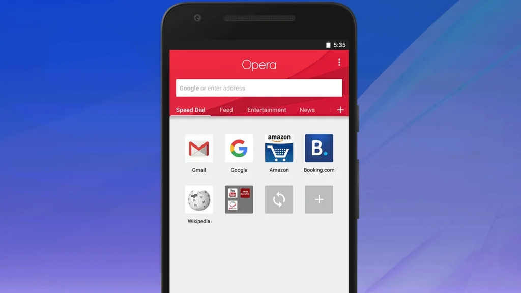 Opera Browser Mobile
