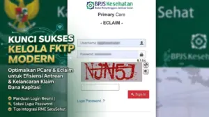 PCare BPJS Kesehatan: Cara Daftar, Login, dan Fitur Eclaim 2026