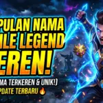 1000+ Rekomendasi Nama ML Keren, Aesthetic, Simbol & Lucu (Terbaru 2026)