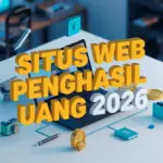 Situs Web Penghasil Uang: 9+ Daftar Legit Cair ke DANA (Update 2026)