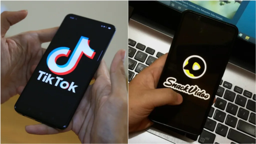 Snack Video Tiktok Lite