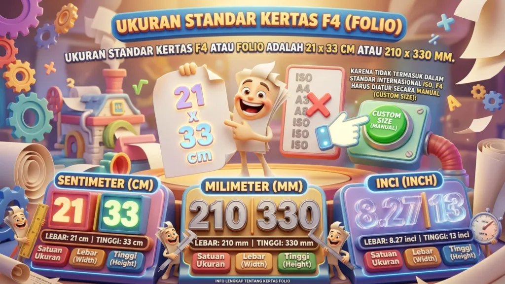 Ukuran Kertas