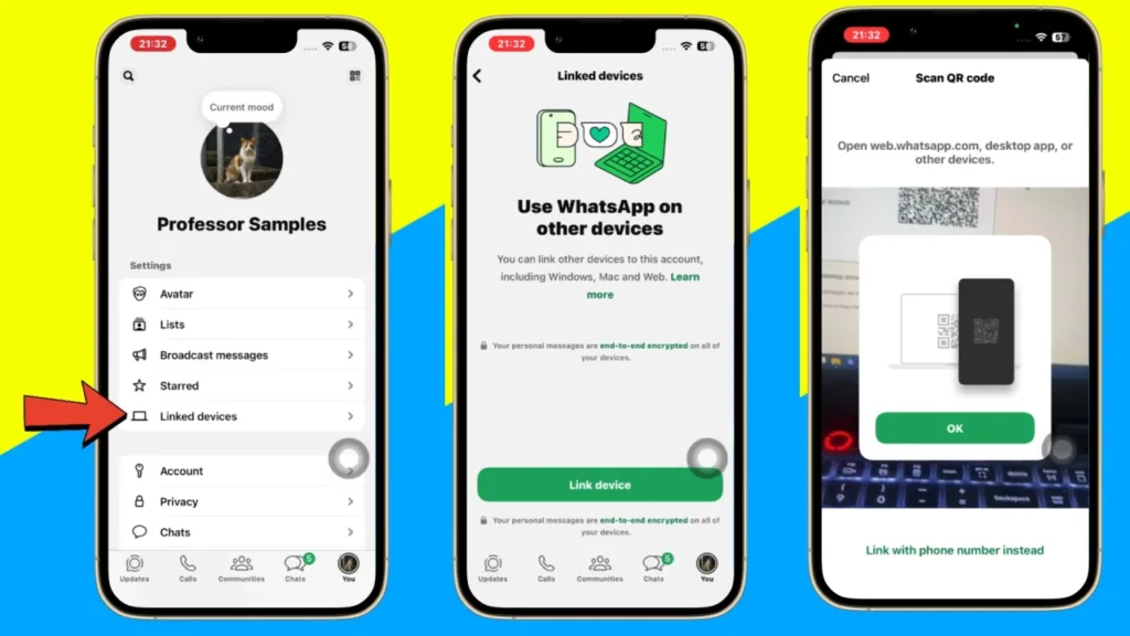 Whatsapp Web