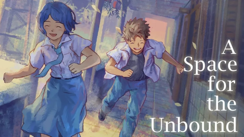 Game A Space For The Unbound