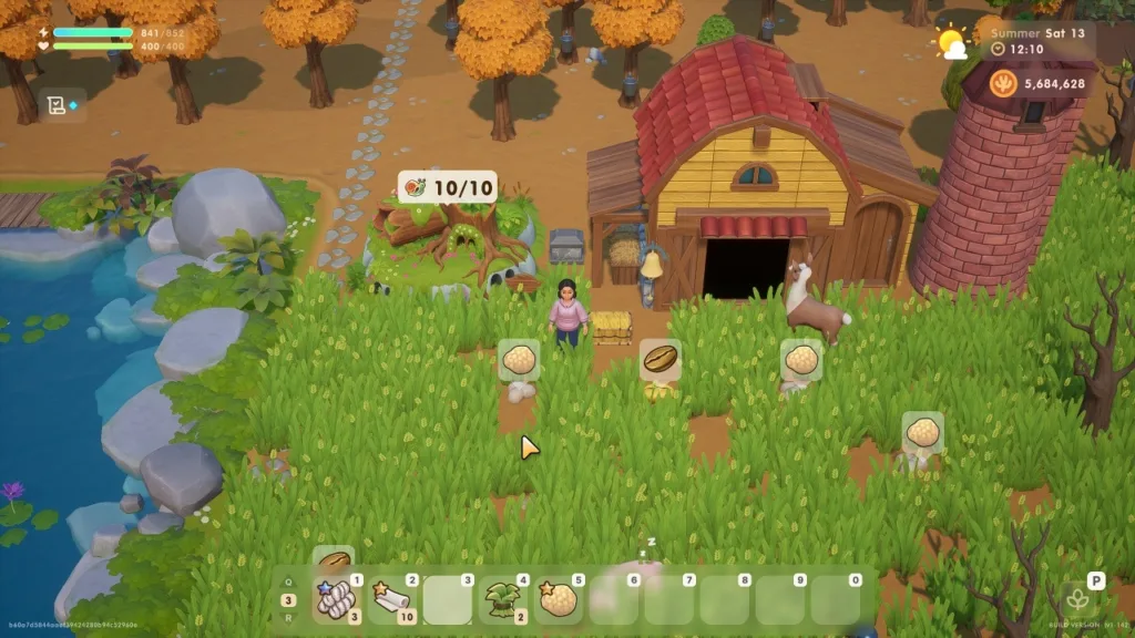 Game Coral Island