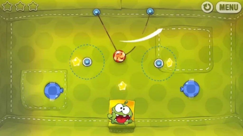 Game Cut The Rope