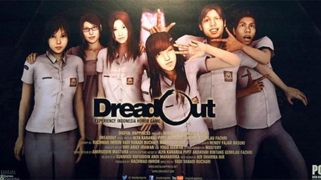 Game Dreadout 1 2