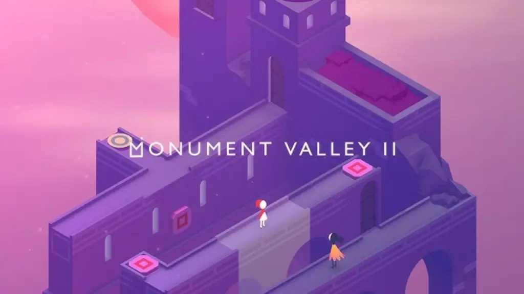 Game Monument Valley 2 Gameplay