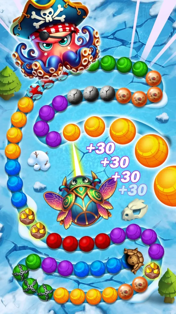 Game Zuma Android